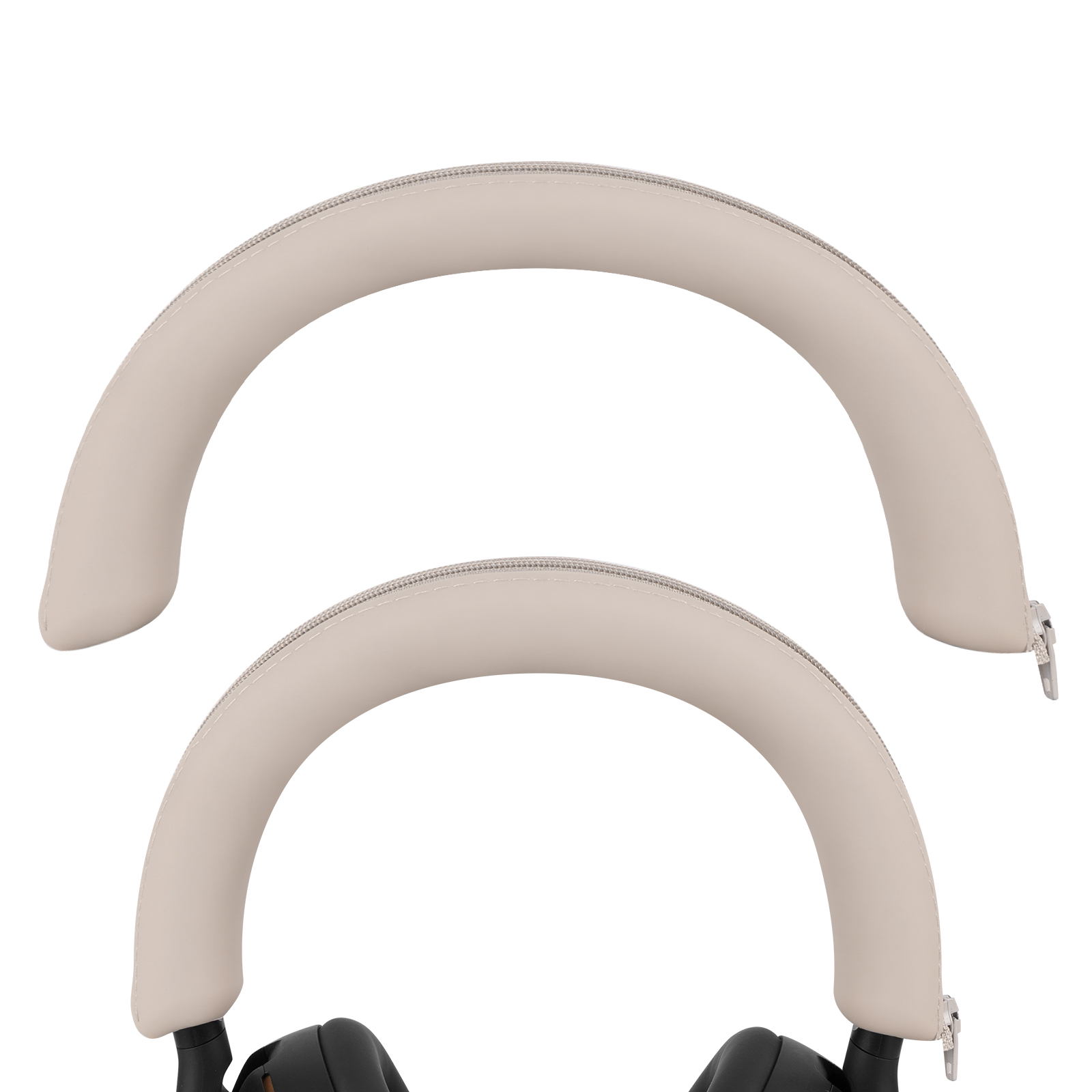 Sony Headphone Wh-1000Xm5 - غطاء عصابة رأس من السيليكون Geekria