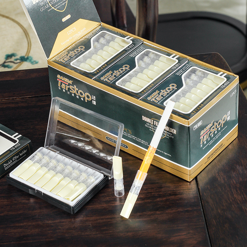 Smoking & Vaping Accessories - 96 قطعة من فلاتر السجائر القابلة