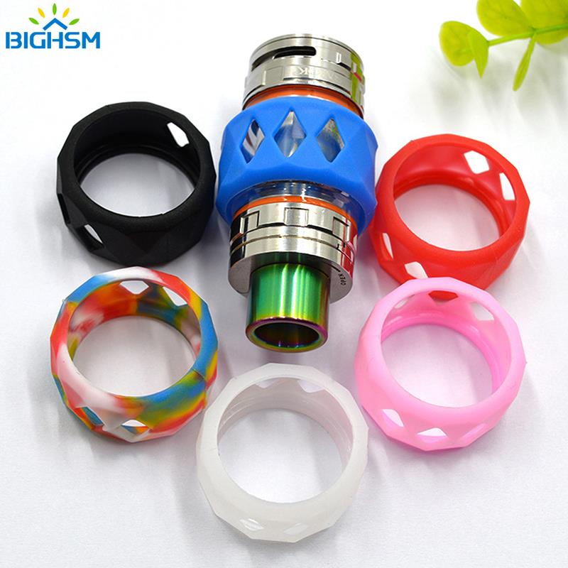 Vape Ring - فقاعة أنبوب زجاجي الغطاء الواقي التفاف