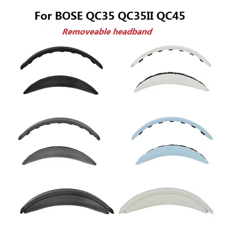 Bose Headphone Qc45 - استبدال عقال لسماعات Bose QC45 QC35