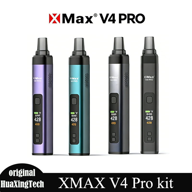 Vape Battery 18650 - جهاز تبخير الأعشاب الجافة الأصلي الجديد