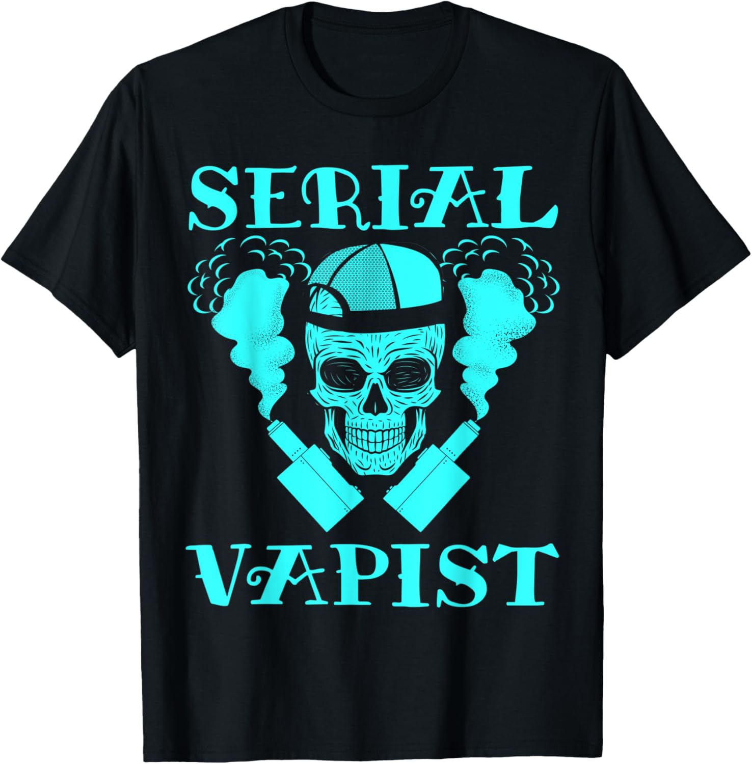 Vaping Shop - المسلسل Vapist الجمجمة Vaping E السجائر