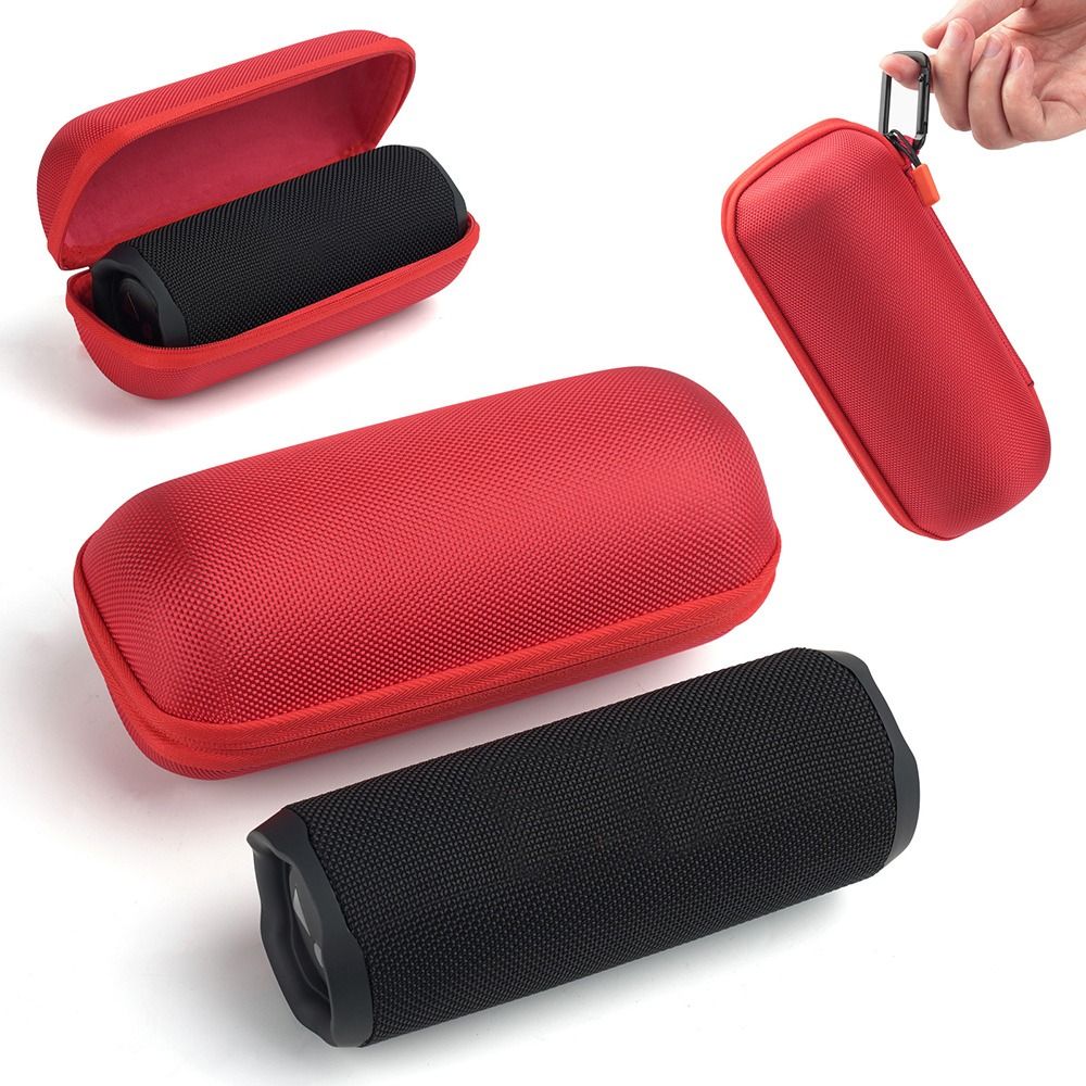 Jbl Speaker Flip 6 - هارد شل المتكلم حمل حقيبة مقاومة