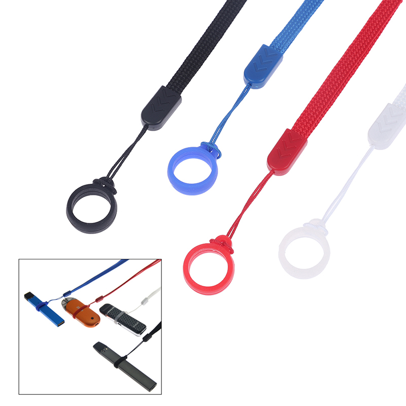 Vape Ring - حبل سيليكون حلقي للسجائر الإلكترونية المحمولة