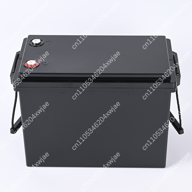 Battery Case Storage - علبة بطارية ليثيوم 12 فولت 180
