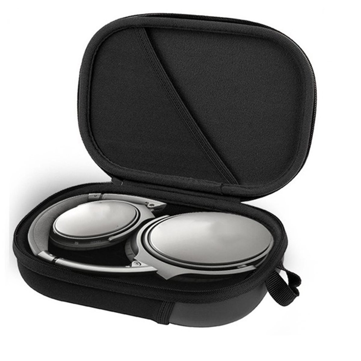 Bose Headphone Qc45 - حقيبة حمل صلبة من مادة EVA