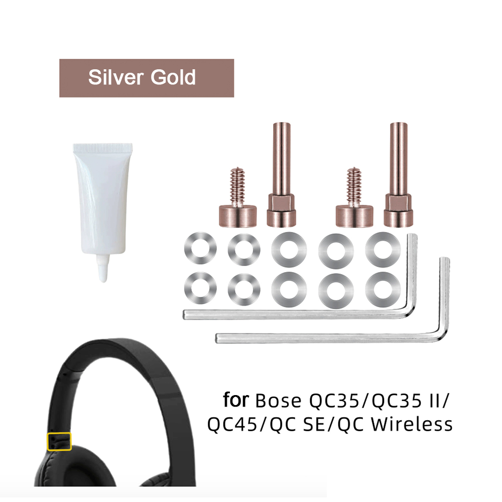 Bose Headphone Qc45 - POYATU لمسامير المفصلي Bose QC35 QC35