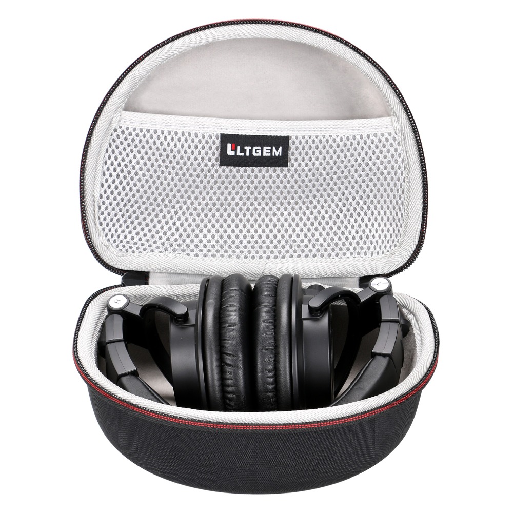 Audio Technica Headphone Ath-M50X - حافظة LTGEM لسماعات الرأس Audio-Technica ATH-M50x/M50/M70X/M40x/M30x/M50xMG