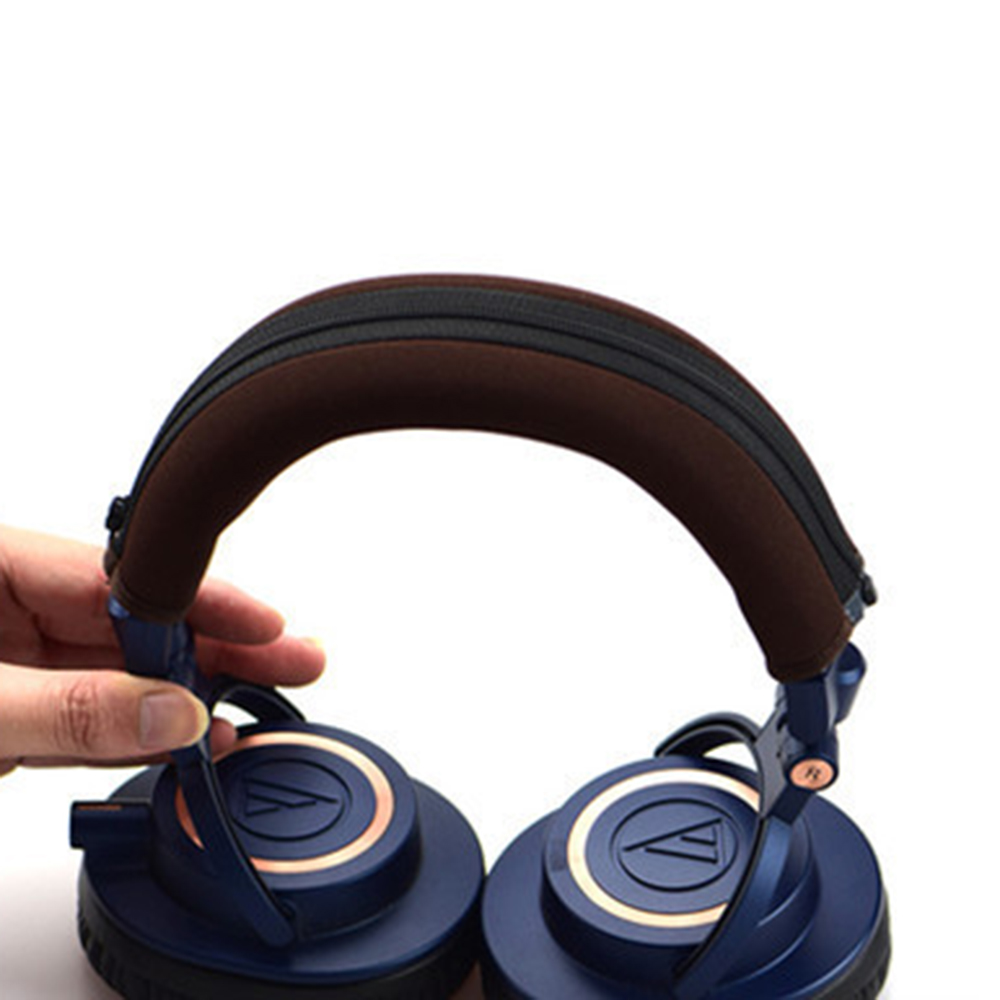 Audio Technica Headphone Ath-M50X - لعبة سماعة حامي سستة رئيس الفرقة