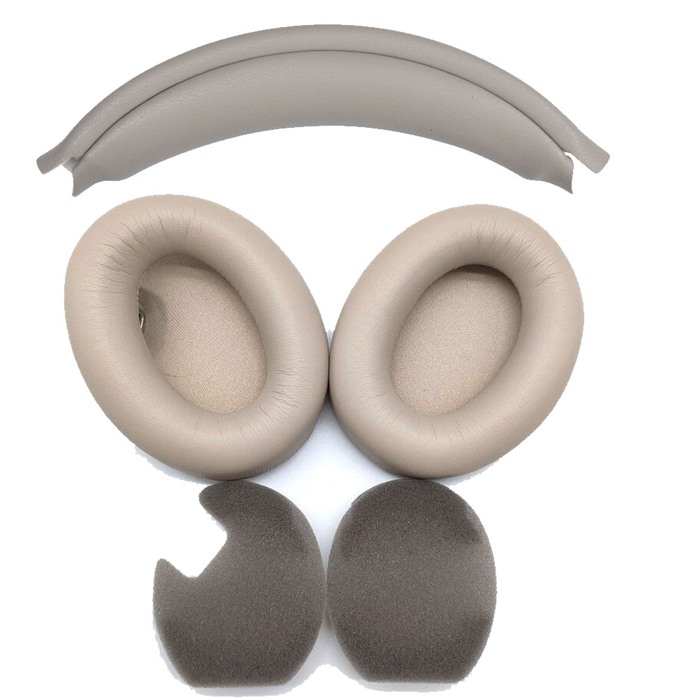 Sony Headphone Wh-1000Xm4 - 1000XM4 استبدال وسادات الأذن المفاجئة على