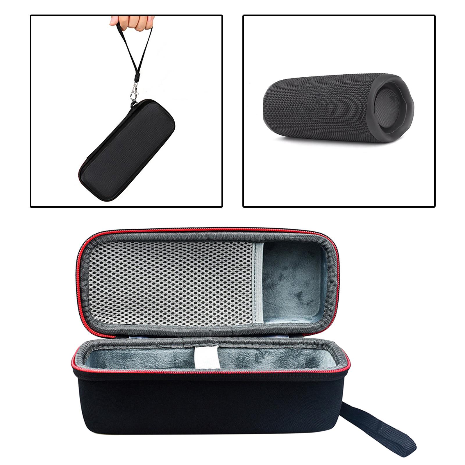 Jbl Speaker Flip 6 - حقيبة سفر صلبة مقاومة للماء لسماعة