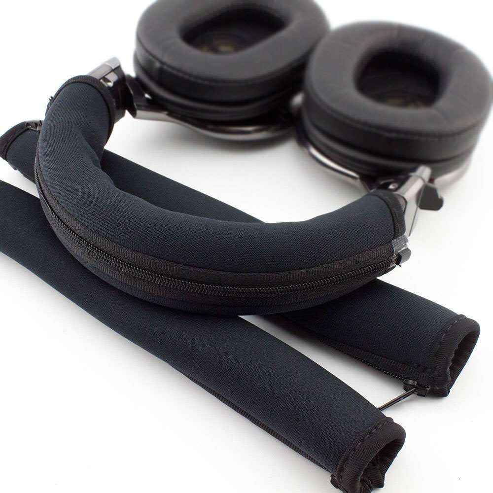 سستة استبدال عقال غطاء للصوت ت - مراجعة Audio Technica Headphone Ath-M20X وسعره