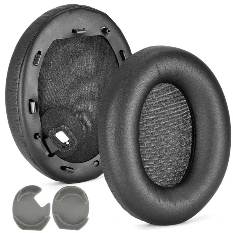 لينة بروتين الجلود رغوة الذاكر - مراجعة Sony Headphone Wh-1000Xm4 وسعره