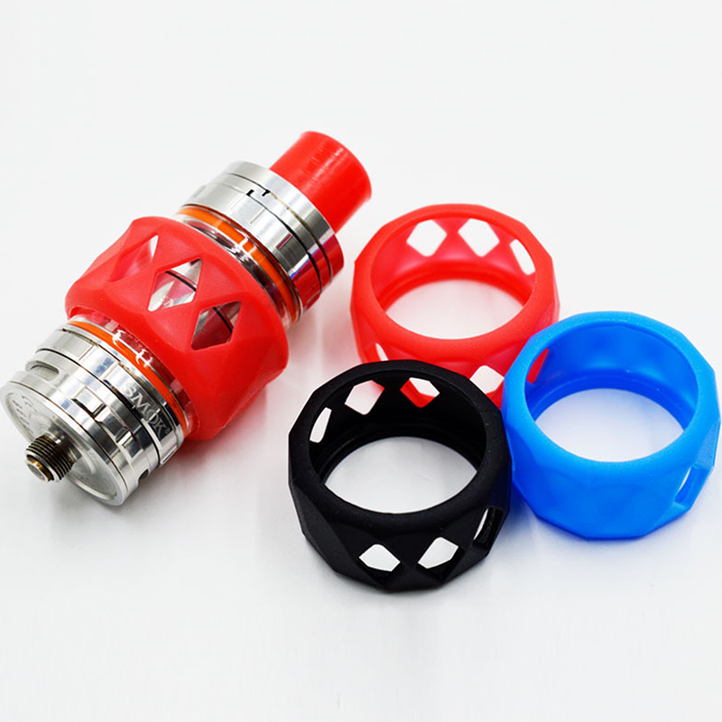 فقاعة أنبوب زجاجي الغطاء الواق - مراجعة Vape Ring وسعره