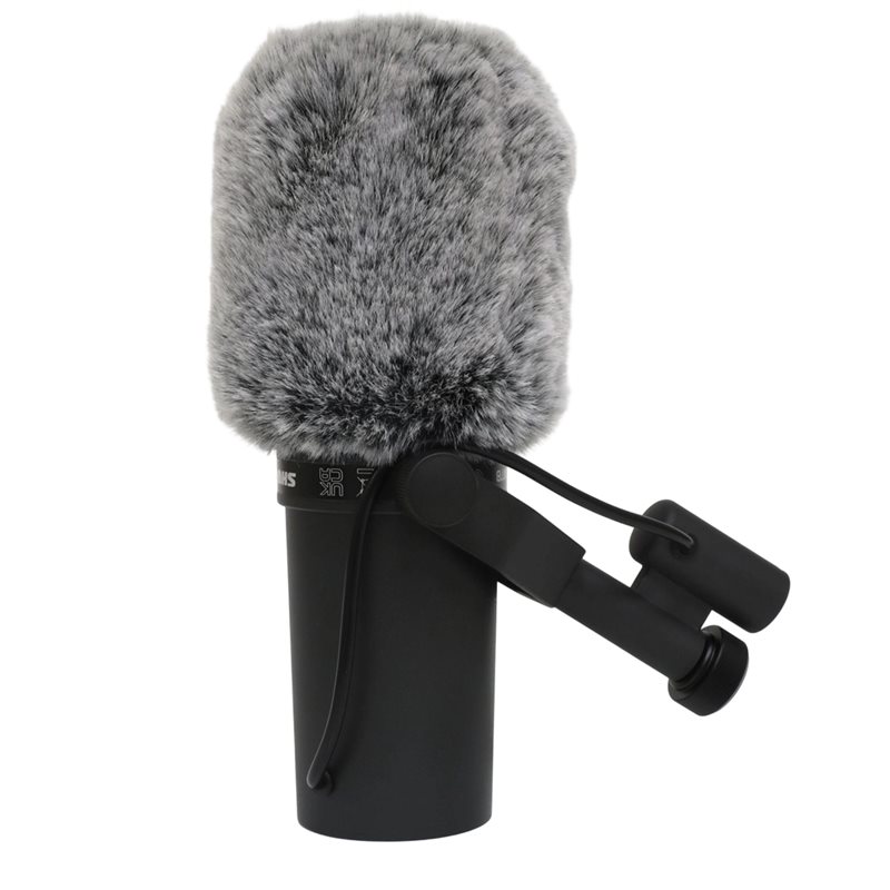 غطاء زجاج أمامي B68C مكون من ق - مراجعة Shure Mic Sm7B وسعره