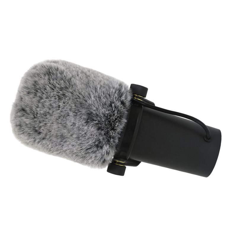 غطاء زجاج أمامي B68C مكون من ق - مراجعة Shure Mic Sm7B وسعره