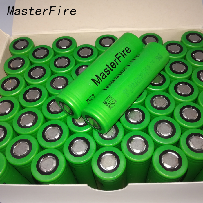 قطعتان/مجموعة بطارية سوني الأص - مراجعة Vape Battery 18650 وسعره