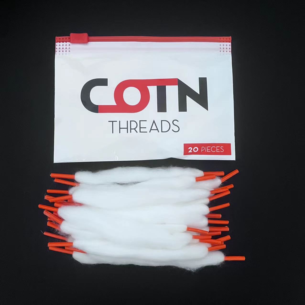 100 قطعة/60 قطعة/20 قطعة Cotn  - مراجعة Cotton Wick Organic وسعره