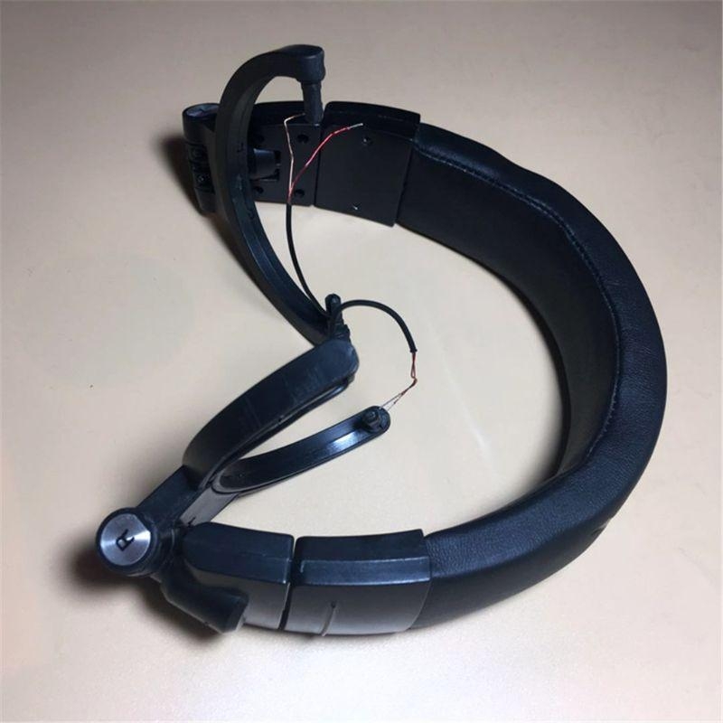 إصلاح أجزاء عقال وسادة السناني - مراجعة Audio Technica Headphone Ath-M50X وسعره