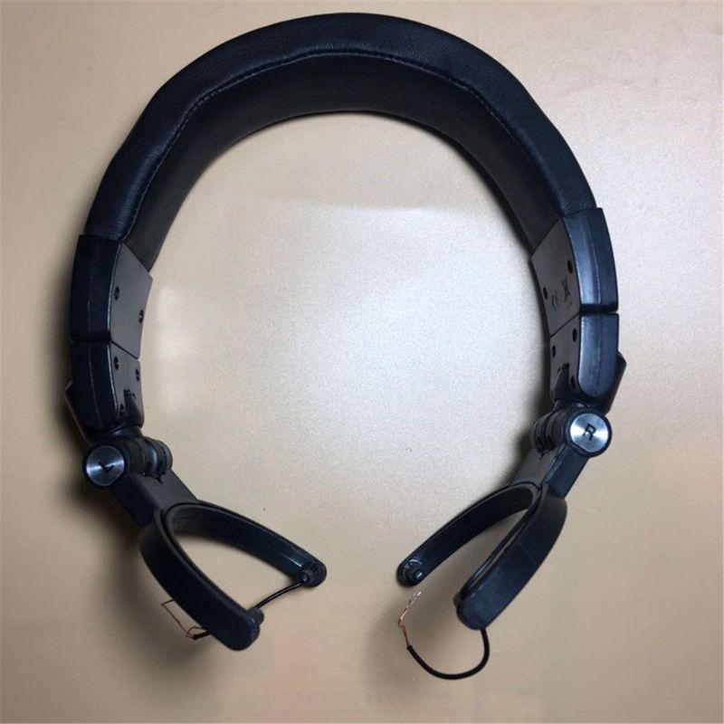 إصلاح أجزاء عقال وسادة السناني - مراجعة Audio Technica Headphone Ath-M50X وسعره