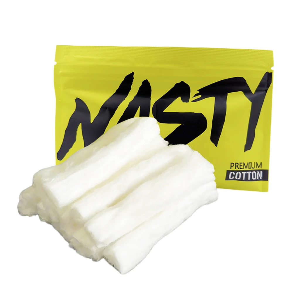 Bacon Cotton Rewick Process Qu - مراجعة Cotton Wick Organic وسعره