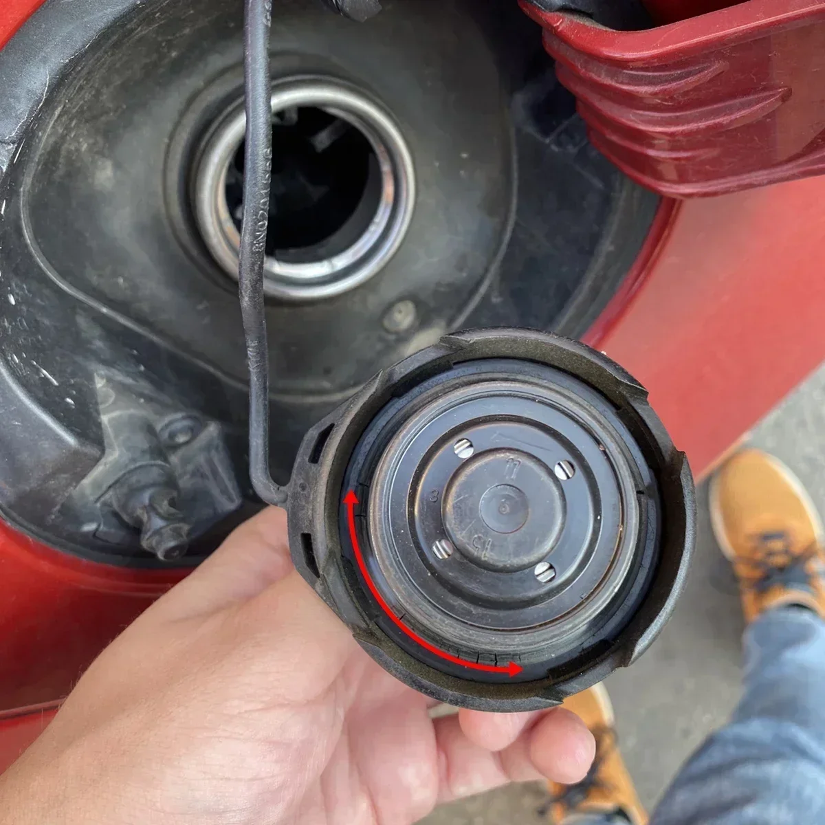 1/2 قطعة غطاء خزان الختم لأودي - مراجعة Tank O-Ring Seal وسعره