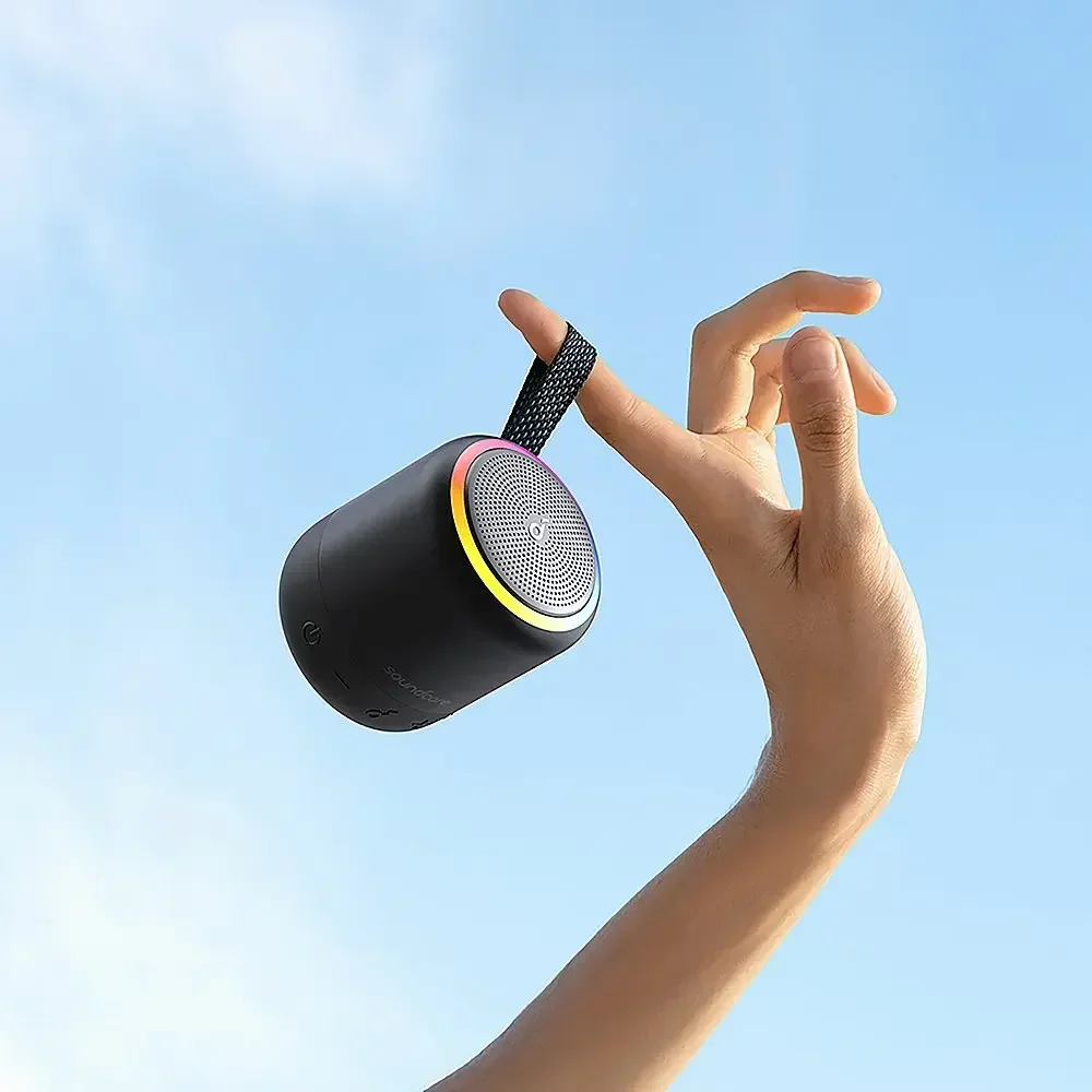 الأصلي Anker Soundcore Mini 3  - مراجعة Anker Speaker Soundcore Mini وسعره