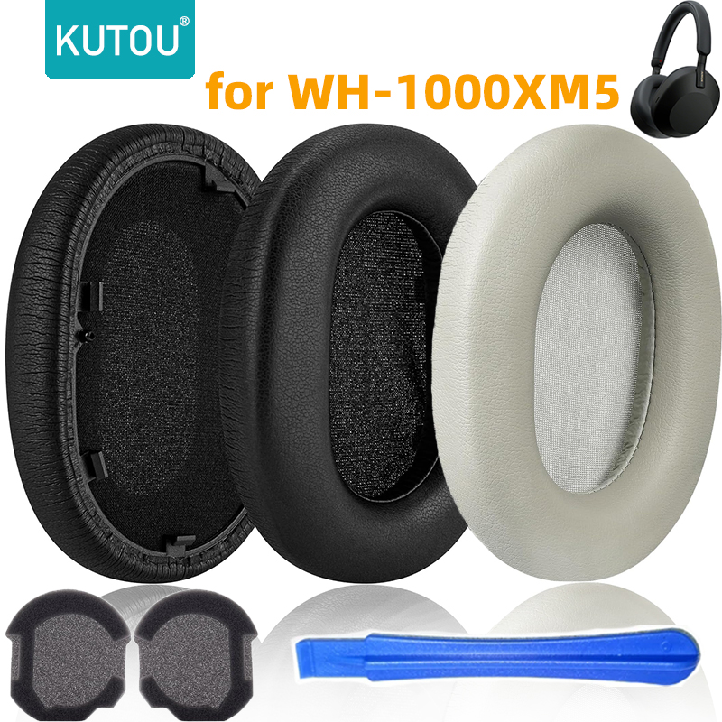 وسادات كوتو-لسوني سماعة أذن بد - مراجعة Sony Headphone Wh-1000Xm5 وسعره
