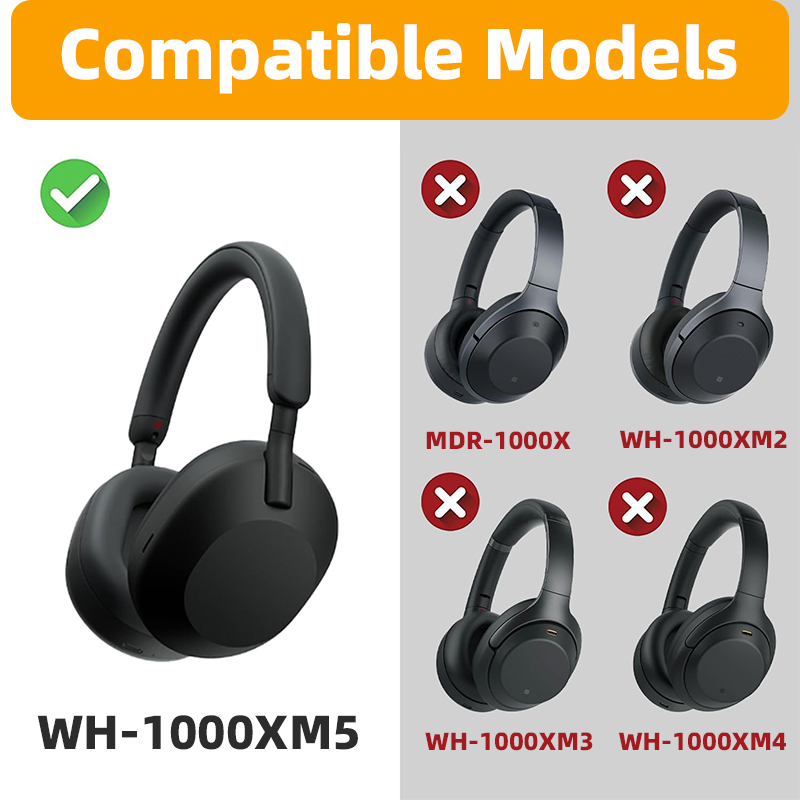 وسادات كوتو-لسوني سماعة أذن بد - مراجعة Sony Headphone Wh-1000Xm5 وسعره