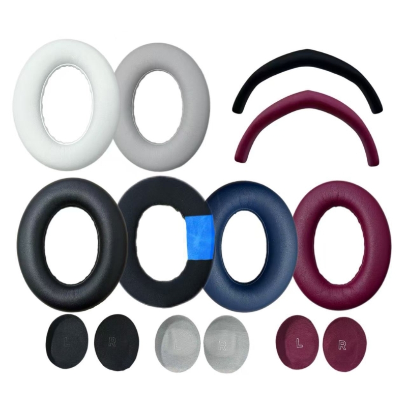 وسادة أذن بديلة لسماعات Bose Q - مراجعة Bose Headphone Qc Ultra وسعره