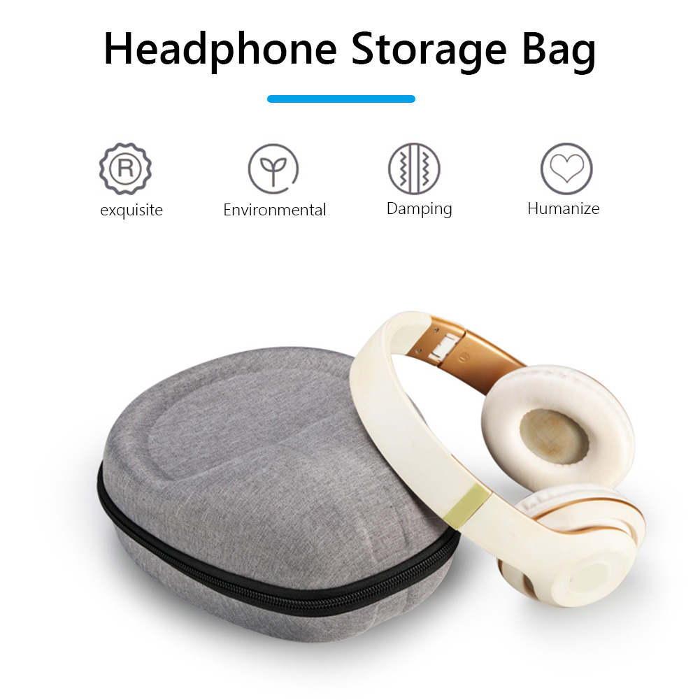 حافظة حمل لسماعة الرأس مع خطاف - مراجعة Sony Headphone Wh-1000Xm4 وسعره