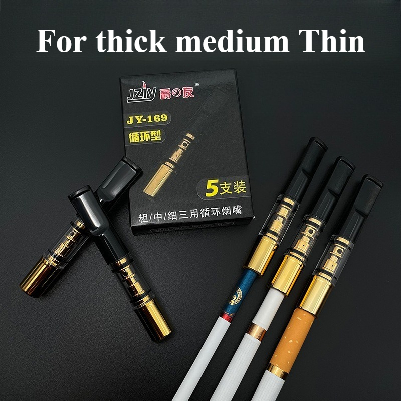 سعر الجملة 25 قطعة فلتر سجائر  - مراجعة Smoking & Vaping Accessories وسعره
