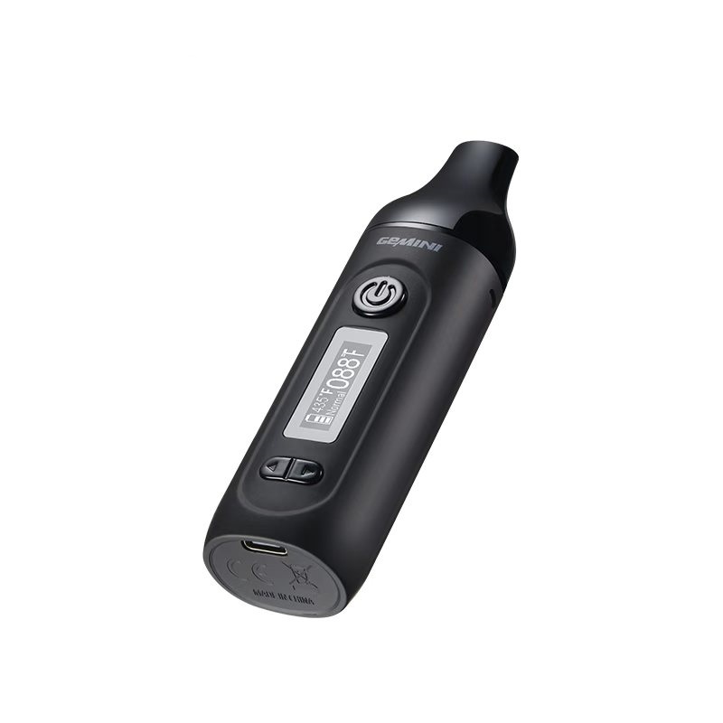 2025 Anix Gemini Pro مبخر الأع - مراجعة Vape Battery 18650 وسعره