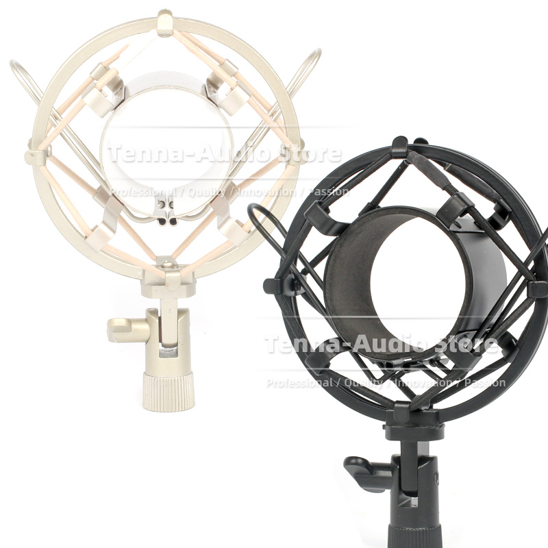 حامل ميكروفون SnapVox متوافق م - مراجعة Shure Mic Sm7B وسعره
