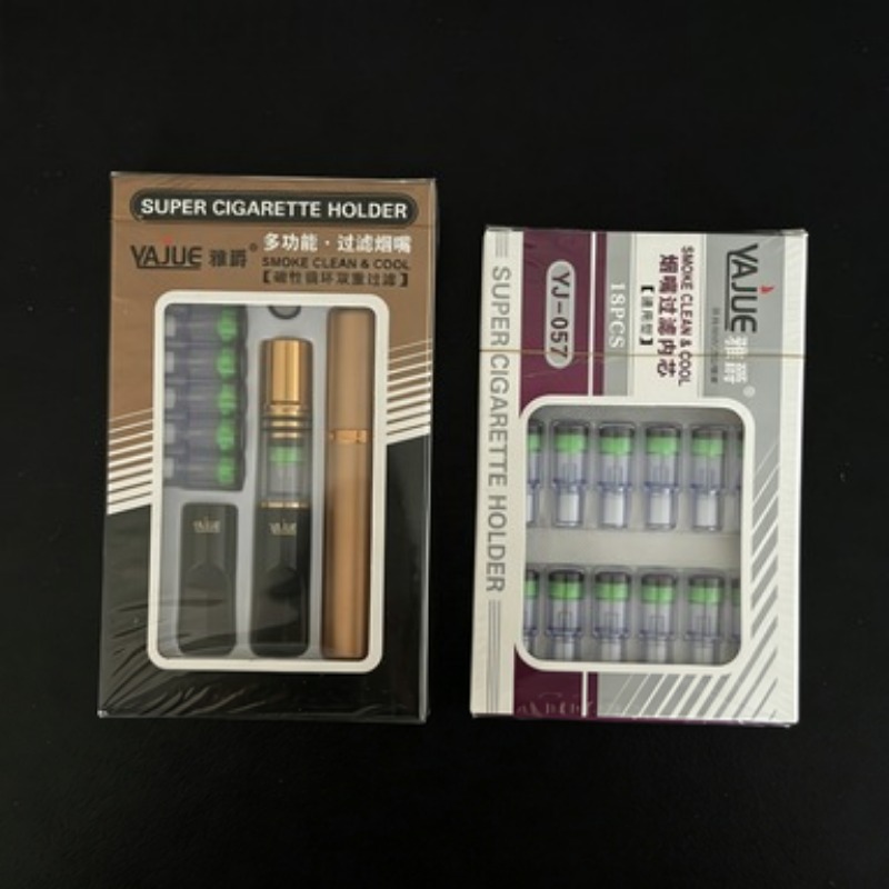 فلتر تدخين قابل للفصل لتنقية ا - مراجعة Smoking & Vaping Accessories وسعره