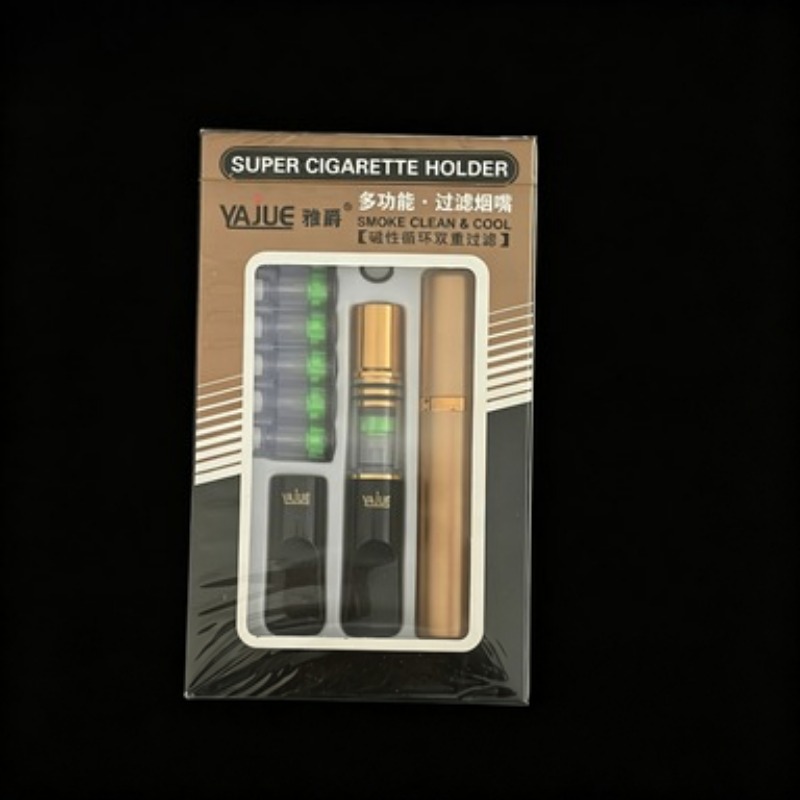 فلتر تدخين قابل للفصل لتنقية ا - مراجعة Smoking & Vaping Accessories وسعره