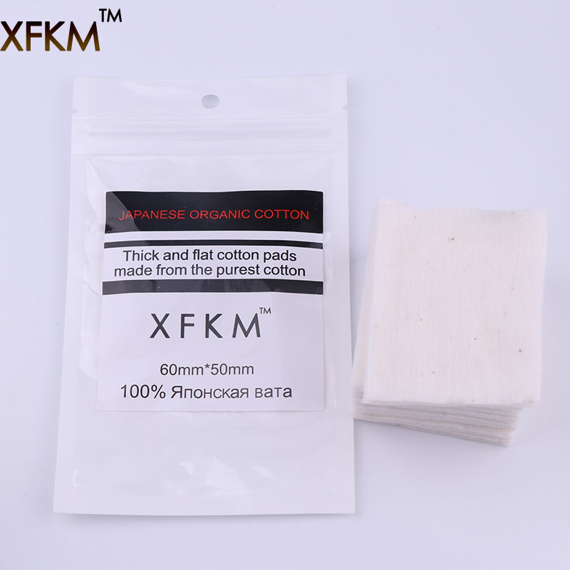 XFKM 10 قطعة/20 قطعة حزمة القط - مراجعة Cotton Wick Organic وسعره