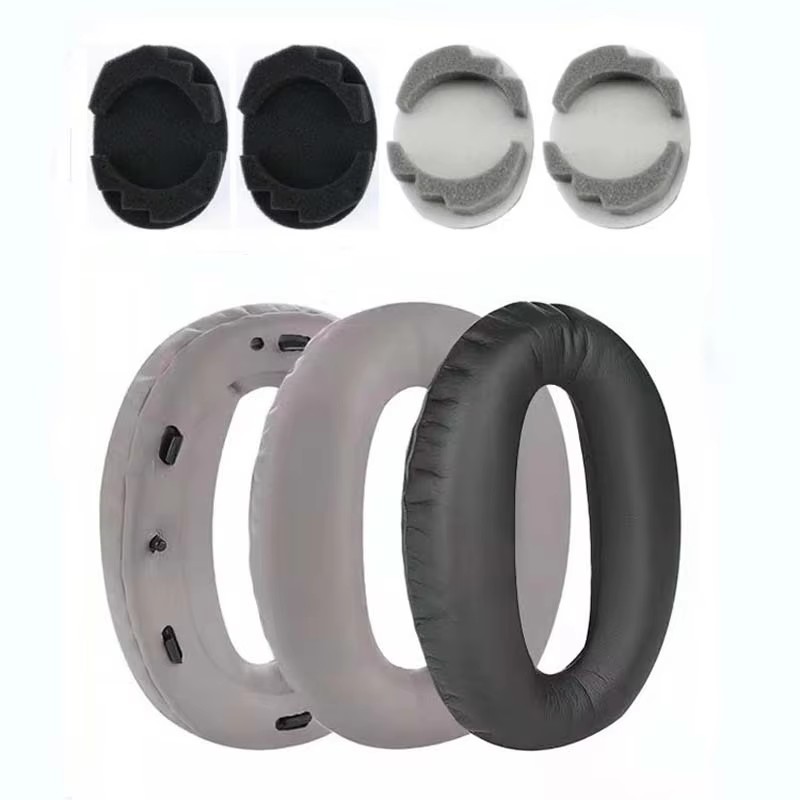 سوني wh 1000xm3 وسادات الأذن ا - مراجعة Sony Headphone Wh-1000Xm4 وسعره