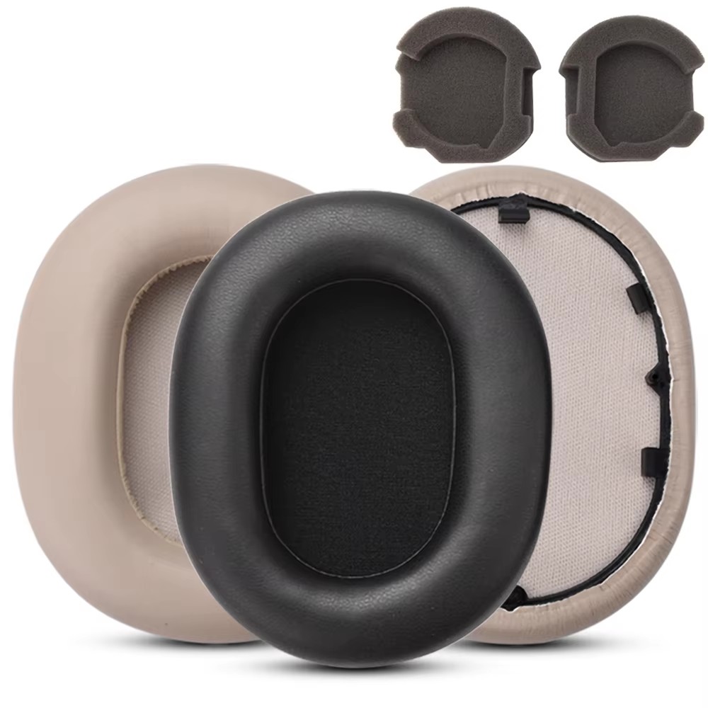 سوني wh 1000xm3 وسادات الأذن ا - مراجعة Sony Headphone Wh-1000Xm4 وسعره
