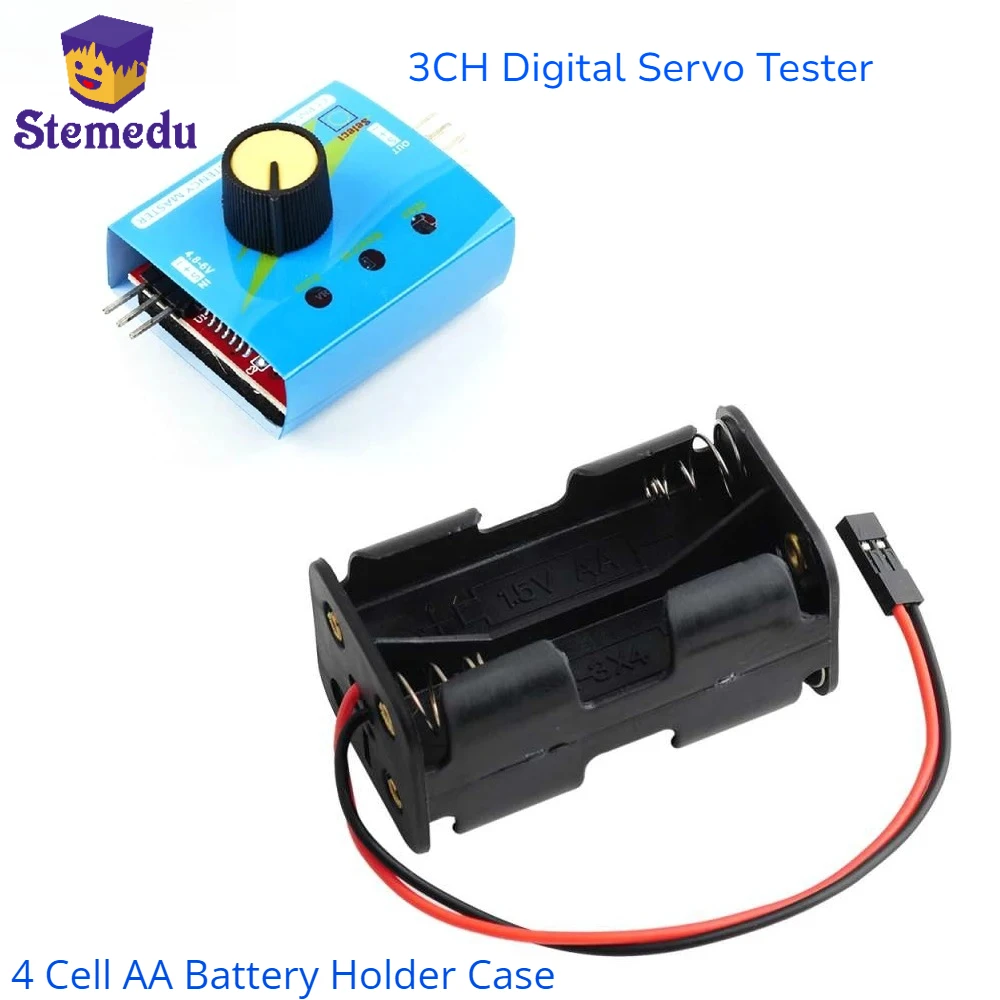 3CH جهاز اختبار المؤازرة الرقم - مراجعة Battery Case Storage وسعره