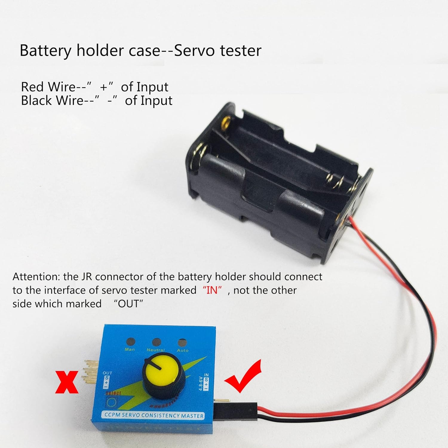 3CH جهاز اختبار المؤازرة الرقم - مراجعة Battery Case Storage وسعره