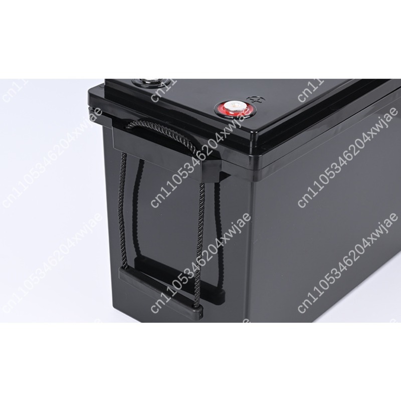 علبة بطارية ليثيوم 12 فولت 180 - مراجعة Battery Case Storage وسعره