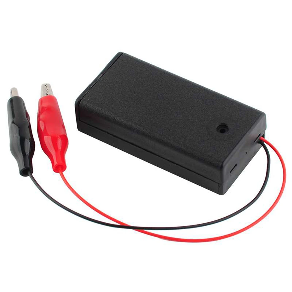 10 قطع حافظة بطاريات 2 AA 3V م - مراجعة Battery Case Storage وسعره