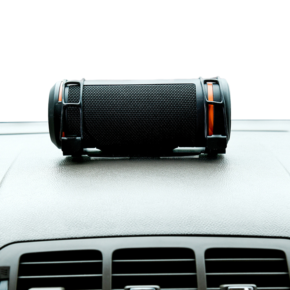 حامل معدني محمول للسماعات في ا - مراجعة Jbl Speaker Flip 6 وسعره
