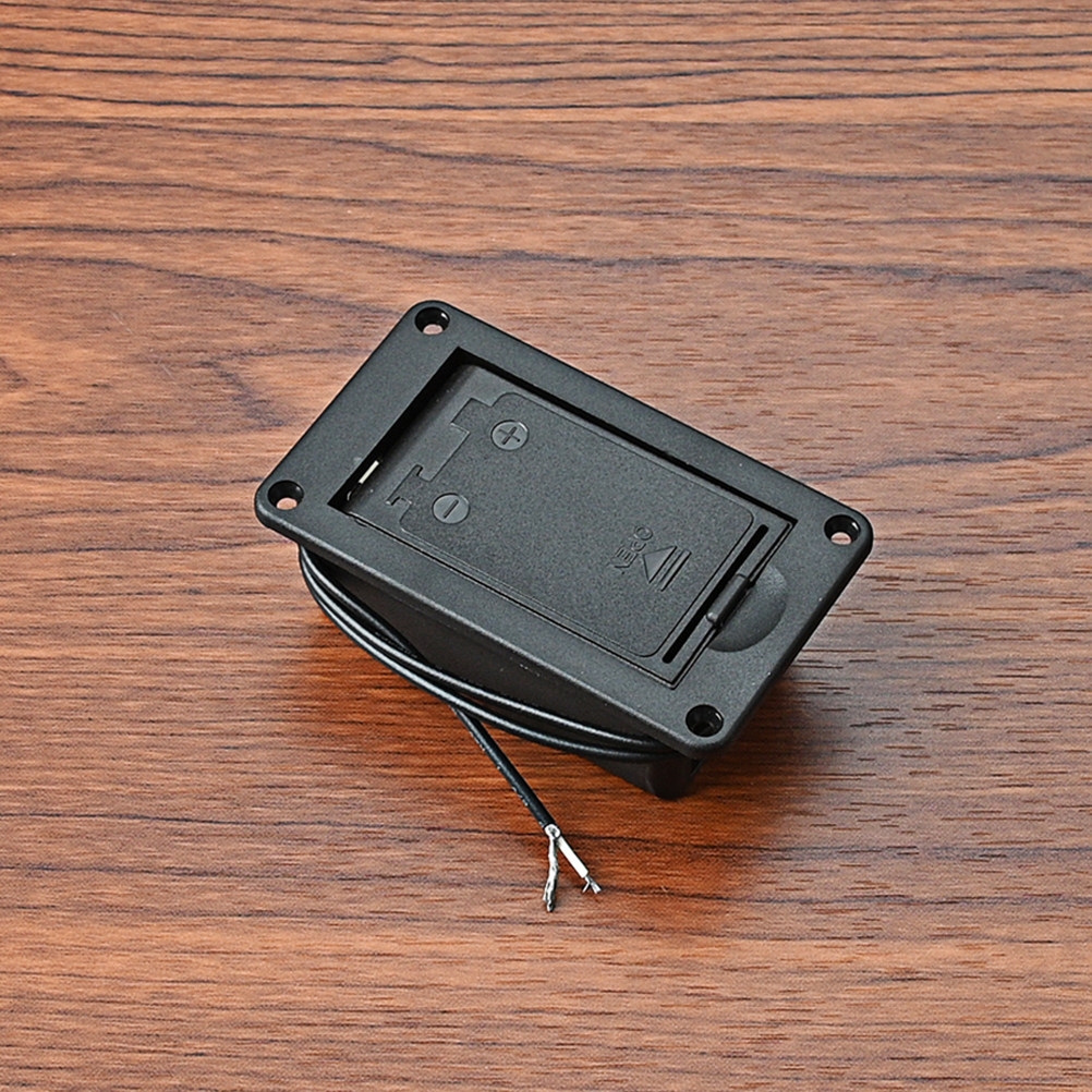 صندوق بطارية بلاستيكي خفيف الو - مراجعة Battery Case Storage وسعره