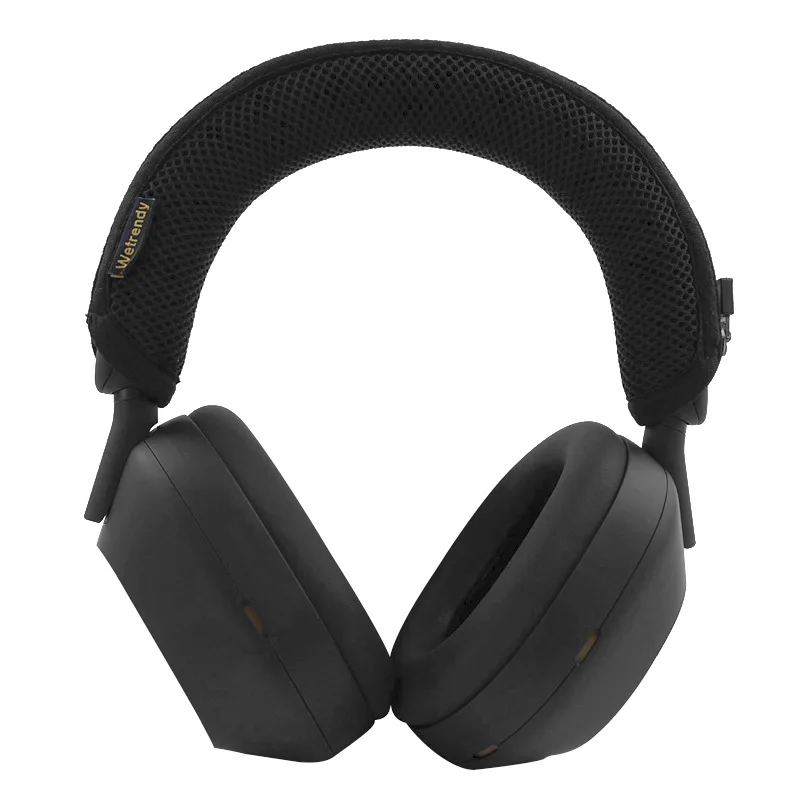 لسوني WH-1000XM5 تنفس قماش شبك - مراجعة Sony Headphone Wh-1000Xm5 وسعره