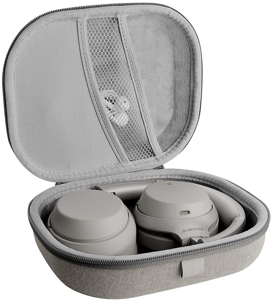 Geekria سماعات الحقيبة الحقيبة - مراجعة Sony Headphone Wh-1000Xm4 وسعره