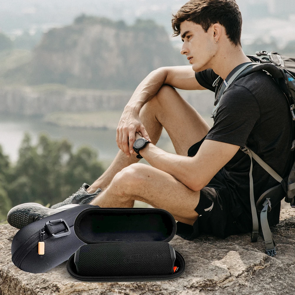 حقيبة حمل صلبة لـ JBL Flip 7 6 - مراجعة Jbl Speaker Flip 6 وسعره