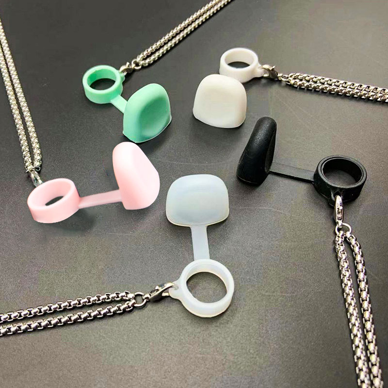 غطاء غبار سجائر إلكتروني عالمي - مراجعة Vape Ring وسعره