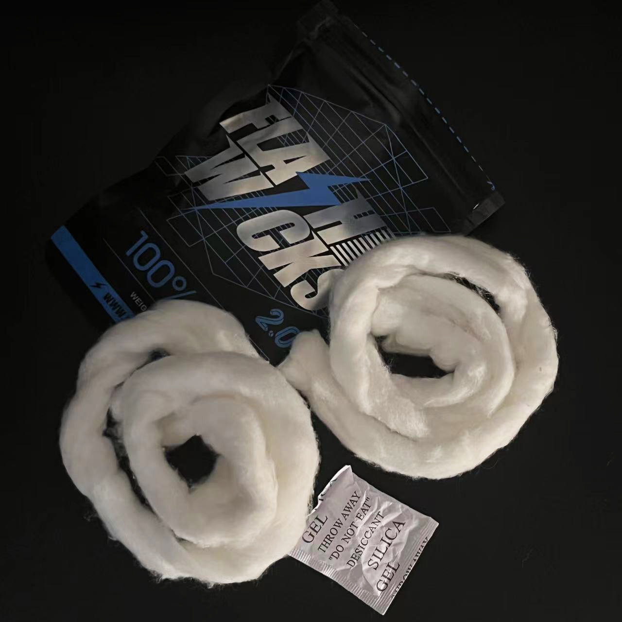 فتائل قطن عضوي ممتاز ، خنزير خ - مراجعة Cotton Wick Organic وسعره